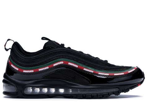 air max 97 1 x gucci|Air Max 97 Gucci version.